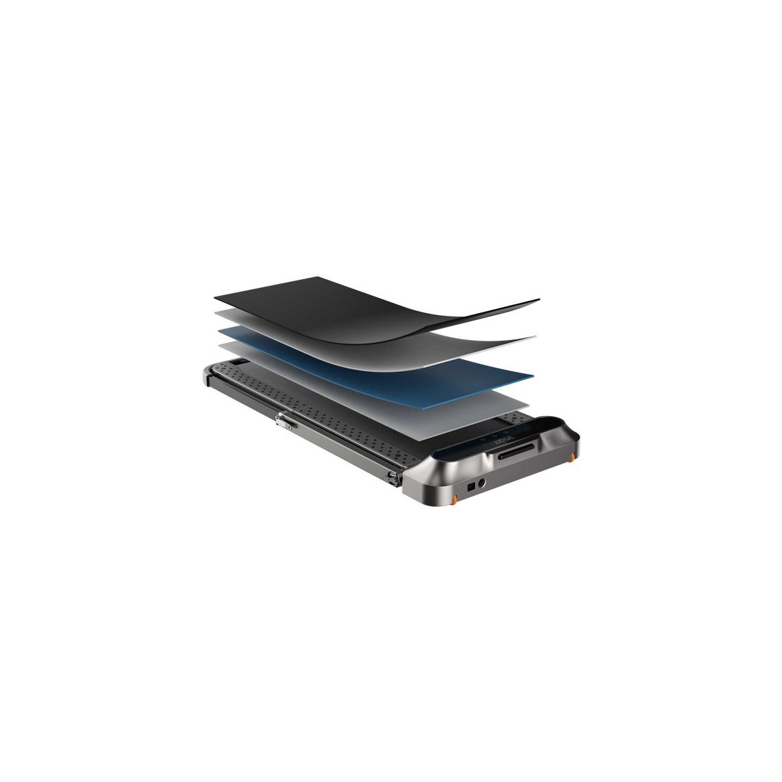 Бігова доріжка Xiaomi King Smith Walkingpad&Treadmill R2 Black (TRR2FB) зображення 7