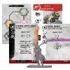 Настольная игра Geekach Games Сенджюцу. Битва за Японию (Senjutsu: Battle For Japan) (GKCH125SJ) изображение 5