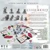 Настольная игра Geekach Games Сенджюцу. Битва за Японию (Senjutsu: Battle For Japan) (GKCH125SJ) изображение 9