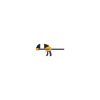 Струбцина DeWALT "XL" триггерная (быстрозажимная), 300 мм, давление 270 кг. (DWHT0-83185) изображение 2