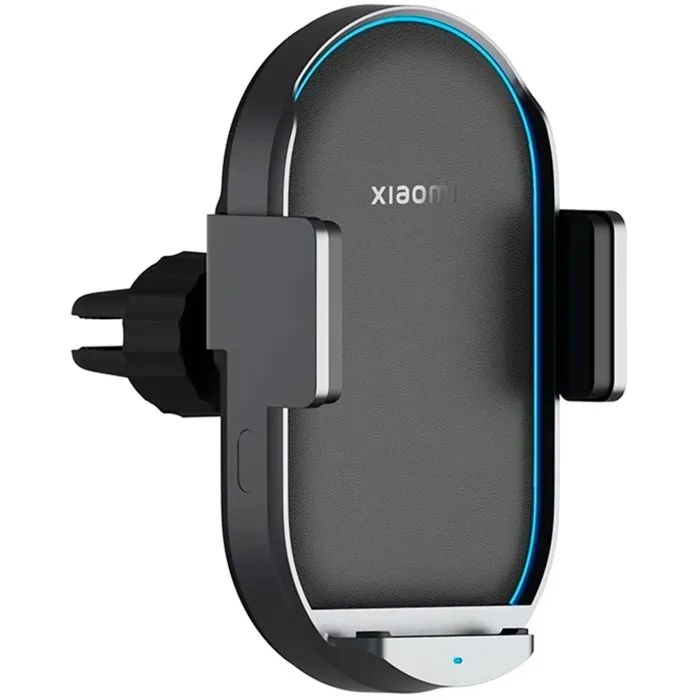 Універсальний автотримач Xiaomi 50W Wireless Car Charger (BHR6748GL) зображення 2