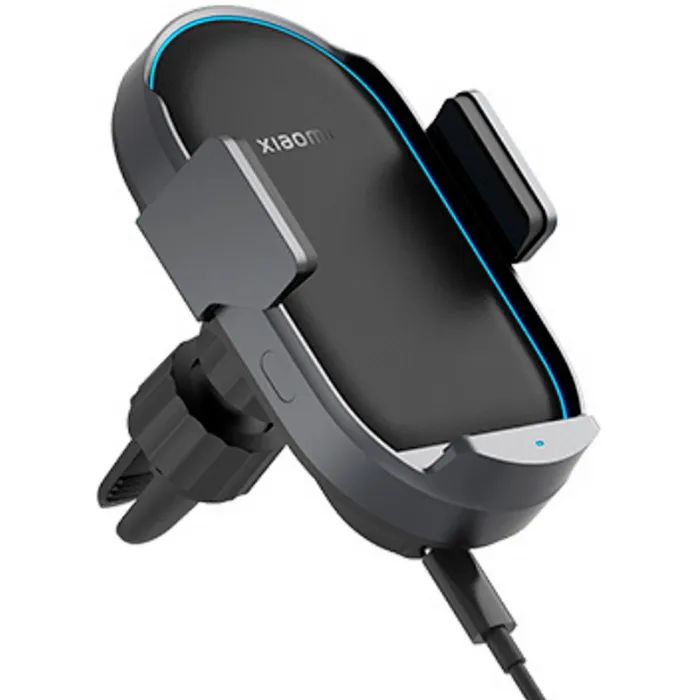 Універсальний автотримач Xiaomi 50W Wireless Car Charger (BHR6748GL) зображення 3