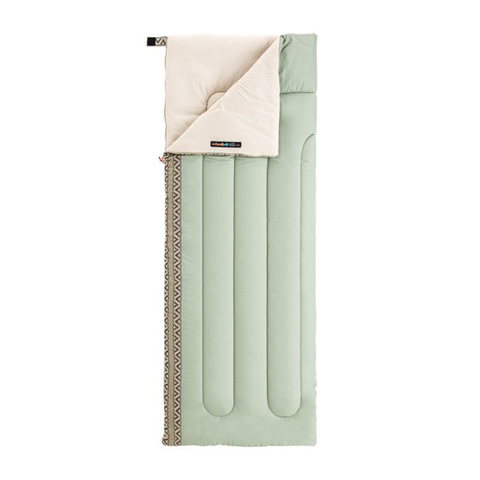 Спальный мешок Naturehike L150 NH20MSD05 (13°C) правий, темно-зелений (6976023921209-R)