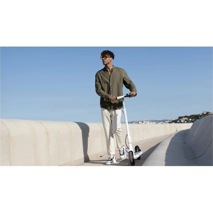 Електросамокат OKAI ES10-NEON Lite White (ES10-W) зображення 4