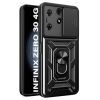 Чохол до мобільного телефона BeCover Military Infinix Zero 30 4G (X6731B) Black (710674)