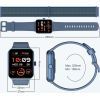 Смарт-годинник Blackview R50 Blue (6931548317548) зображення 3