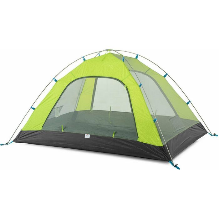 Палатка Naturehike чотиримісний P-Series NH18Z044-P 210T/65D помаранчеви (6975641887676) изображение 2