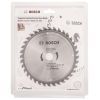 Диск пильний Bosch Eco for Wood 160x2.2x20-36T (2.608.644.374) зображення 2