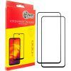 Стекло защитное Dengos Samsung Galaxy A35 5G 2pcs (DG-TG2P-13)
