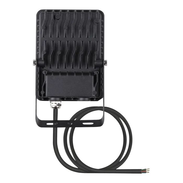 Прожектор LEDVANCE FL ESSENTIAL 20W 840 BK IP65 (4058075768017) изображение 3