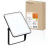 Прожектор LEDVANCE FL ESSENTIAL 20W 840 BK IP65 (4058075768017) изображение 5