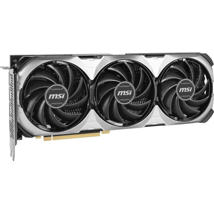 Відеокарта MSI GeForce RTX4070 SUPER 12Gb VENTUS 3X OC (RTX 4070 SUPER 12G VENTUS 3X OC) зображення 2