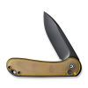 Ніж Civivi Button Lock Elementum ll Darkwash Ultem (C18062P-8) зображення 4
