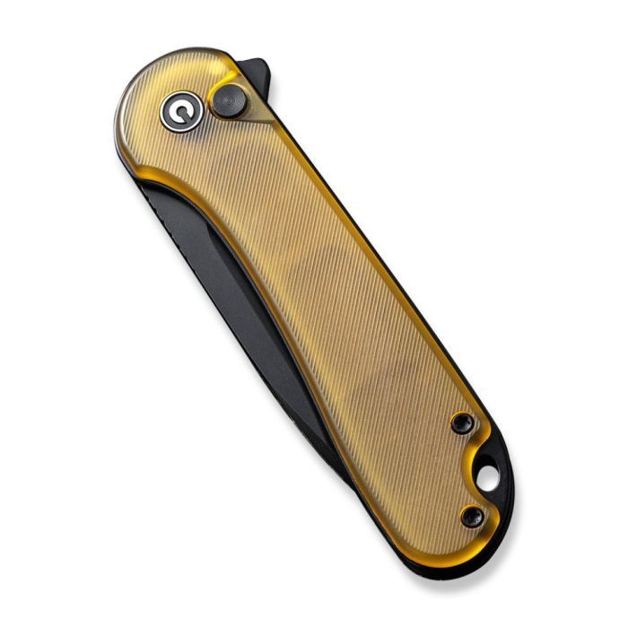 Ніж Civivi Button Lock Elementum ll Satin Ultem (C18062P-7) зображення 5