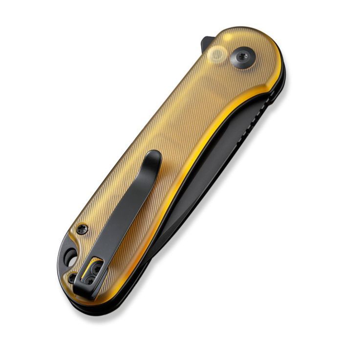 Ніж Civivi Button Lock Elementum ll Satin Ultem (C18062P-7) зображення 6