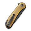 Ніж Civivi Button Lock Elementum ll Darkwash Ultem (C18062P-8) зображення 6