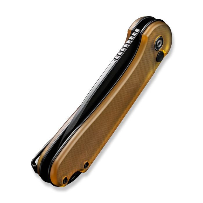 Ніж Civivi Button Lock Elementum ll Satin Ultem (C18062P-7) зображення 7