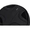 Боксерский шлем RDX T15 Noir Cheek Protector Matte Black XL (HGR-T15MB-XL) изображение 5