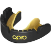 Капа Opro Gold Braces під брекети доросла Blackl/Gold 102506001 (UFC_Gold_Braces_Bl/Gold) изображение 2