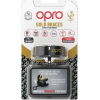 Капа Opro Gold Braces під брекети доросла Blackl/Gold 102506001 (UFC_Gold_Braces_Bl/Gold) изображение 5