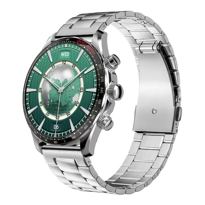 Смарт-годинник Globex Smart Watch Titan (black)