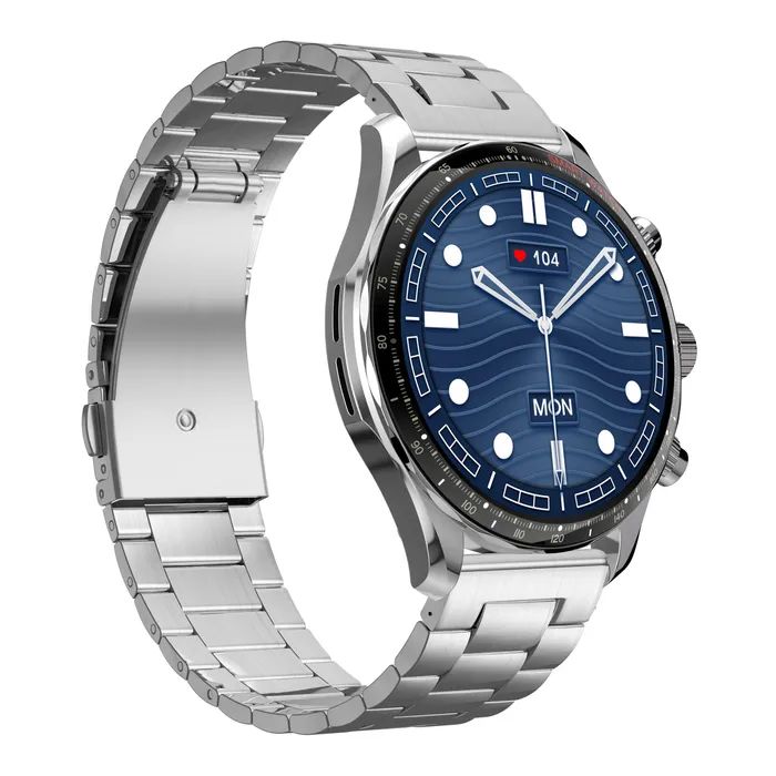 Смарт-годинник Globex Smart Watch Titan (black) зображення 3