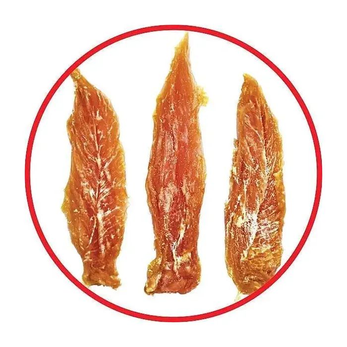 Лакомство для собак LupiPets Филе куриной грудки 500 г (0001/20) изображение 2