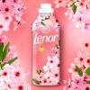 Кондиционер для белья Lenor Вишневый цвет и Шалфей 1200 мл (8700216326612) изображение 3