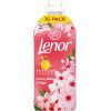 Кондиционер для белья Lenor Вишневый цвет и Шалфей 1200 мл (8700216326612)