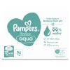 Детские влажные салфетки Pampers Harmonie Aqua 15 пачек x 48 шт (8006540510247) изображение 2
