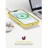 Чехол для мобильного телефона Armorstandart ICON2 MagSafe Apple iPhone 15 Sunshine (ARM77011) изображение 9