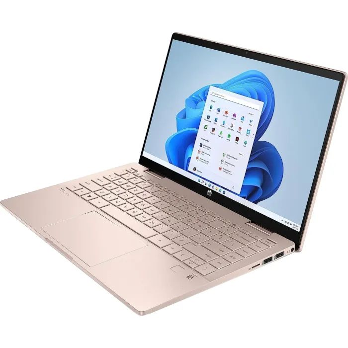 Ноутбук HP Pavilionx360 14-ek2018ua (A0NK1EA) изображение 3