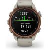 Смарт-годинник Garmin Descent Mk3i, 43mm, SKF12 PVD Ti/Fr Gry, Dive Computer, GPS дайвінг комп'ютер (010-02753-14) зображення 10