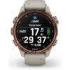 Смарт-годинник Garmin Descent Mk3i, 43mm, SKF12 PVD Ti/Fr Gry, Dive Computer, GPS дайвінг комп'ютер (010-02753-14) зображення 2