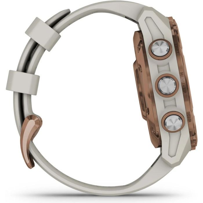 Смарт-годинник Garmin Descent Mk3i, 43mm, SKF12 PVD Ti/Fr Gry, Dive Computer, GPS дайвінг комп'ютер (010-02753-14) зображення 4
