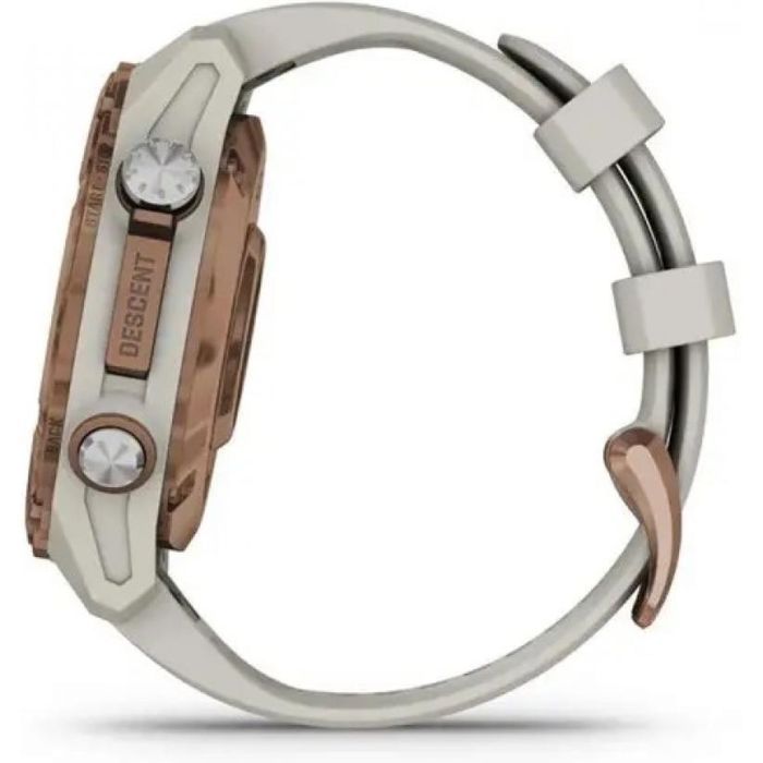 Смарт-годинник Garmin Descent Mk3i, 43mm, SKF12 PVD Ti/Fr Gry, Dive Computer, GPS дайвінг комп'ютер (010-02753-14) зображення 5