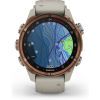 Смарт-годинник Garmin Descent Mk3i, 43mm, SKF12 PVD Ti/Fr Gry, Dive Computer, GPS дайвінг комп'ютер (010-02753-14) зображення 7