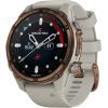 Смарт-годинник Garmin Descent Mk3i, 43mm, SKF12 PVD Ti/Fr Gry, Dive Computer, GPS дайвінг комп'ютер (010-02753-14)