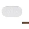 Матрац для дитячого ліжечка Ingvart Smart Bed Oval кокос, 60х120 см (2100085000006) зображення 2