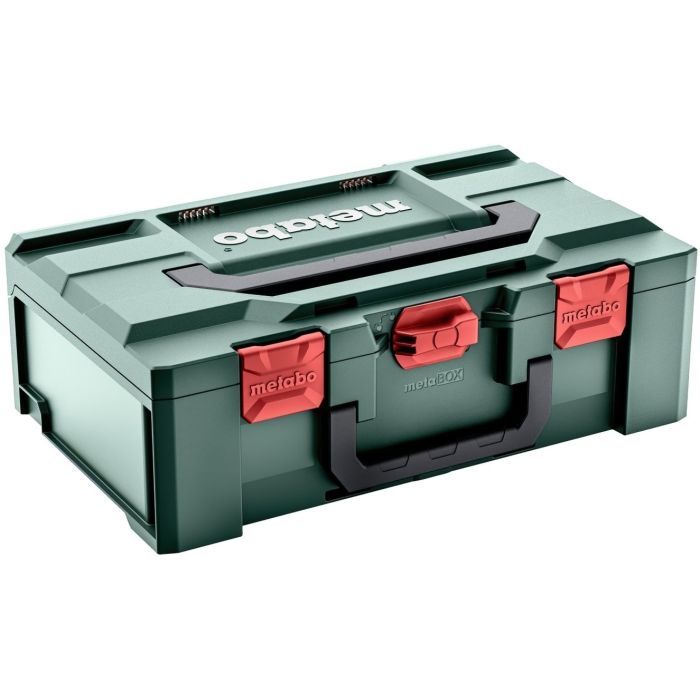 Шлифовальная машина Metabo W 18 L 9-125 125мм, 18В, 2х4Ah, 8500об/мин, 2.3кг (602247510) изображение 12