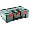 Шлифовальная машина Metabo W 18 L 9-125 125мм, 18В, 2х4Ah, 8500об/мин, 2.3кг (602247510) изображение 12