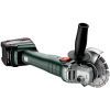 Шлифовальная машина Metabo W 18 L 9-125 125мм, 18В, 2х4Ah, 8500об/мин, 2.3кг (602247510) изображение 2