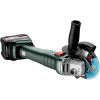 Шлифовальная машина Metabo W 18 L 9-125 125мм, 18В, 2х4Ah, 8500об/мин, 2.3кг (602247510) изображение 3