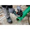 Шлифовальная машина Metabo W 18 L 9-125 125мм, 18В, 2х4Ah, 8500об/мин, 2.3кг (602247510) изображение 5