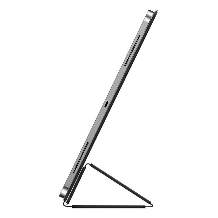 Чохол до планшета BeCover Tri Fold Soft TPU Silicone Apple iPad Air 11" M2/M3 (2024/2025) Light Blue (711409) зображення 4