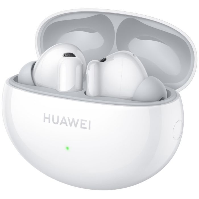 Наушники Huawei FreeBuds 6i White (55037552) изображение 2