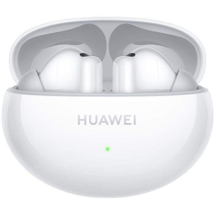Наушники Huawei FreeBuds 6i White (55037552) изображение 3