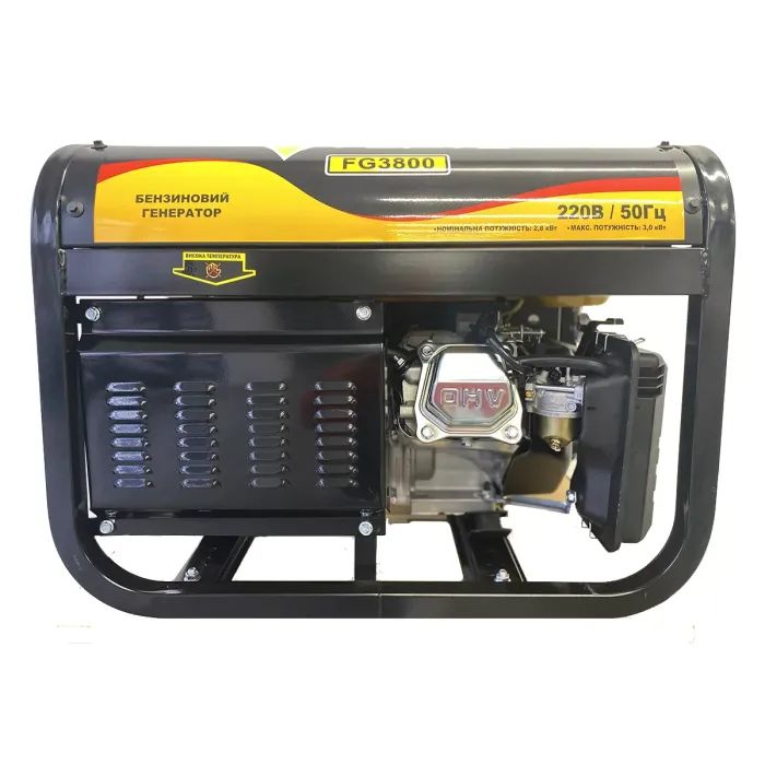 Генератор Forte FG3800 3kW (43689) изображение 3