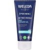Гель для душу Weleda Active Shower Gel 3 в 1 200 мл (7611916153600)