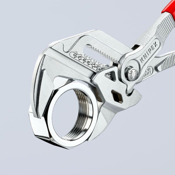 Ключ KNIPEX преставний, 2шт (00 31 20 V03) зображення 6